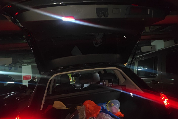 大众 探岳 2019款 330TSI 四驱豪华型 国V中控内饰23