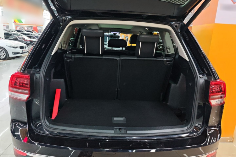 大众 途昂 2020款 改款 330TSI 两驱豪华版局部细节23