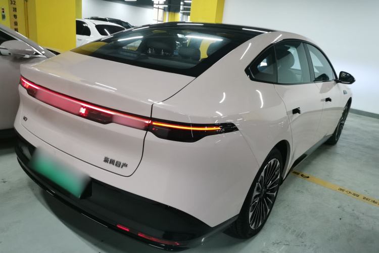 日产N7 2025款 510 Pro车身外观7