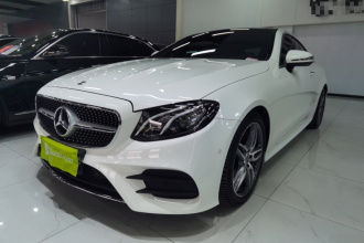 奔驰E级(进口) 2020款 E 260 轿跑车