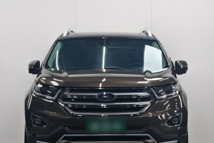 福特 锐界 2016款 EcoBoost 245 四驱豪锐型 7座车身外观6003