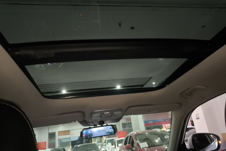 吉利汽车 博越 2018款 1.8TD 自动两驱智雅型局部细节22