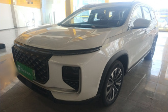 捷途山海L9 2024款 1.5TD 2DHT Air 7座