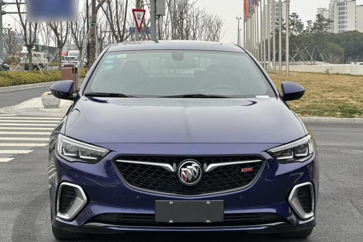 别克 君威 2017款 GS 28T 豪华型车身外观6006