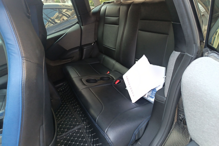 宝马i3(进口) 2019款 快充版中控内饰21