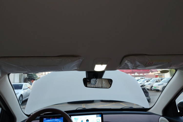 五菱汽车 五菱缤果 2025款 333km 悦享款局部细节22