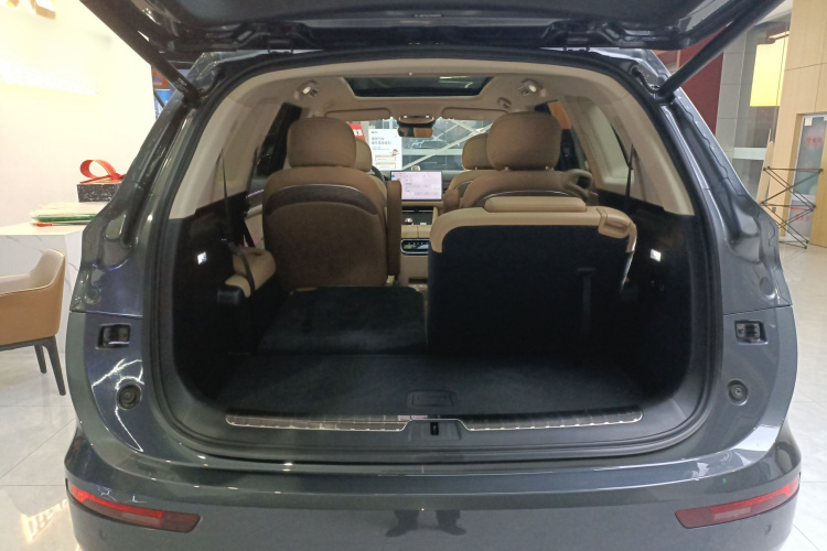 鸿蒙智行 问界M7 2022款 1.5T 四驱旗舰版局部细节23