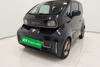 宝骏KiWi EV 2022款 设计师轻享版 三元锂