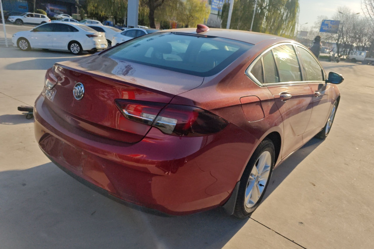 别克 君威 2017款 20T 精英型车身外观6005