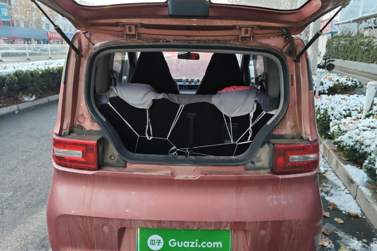 五菱汽车 宏光MINIEV 2020款 自在款 磷酸铁锂机舱底盘23