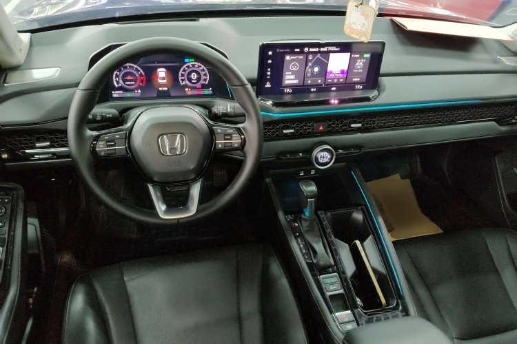 本田 雅阁 2023款 260TURBO 卓越版中控内饰12