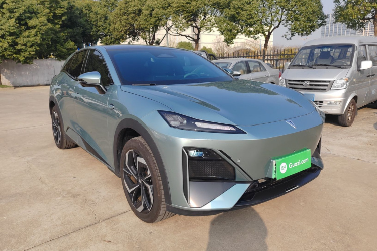 深蓝汽车 深蓝S07 2024款 285Max 乾崑智驾ADS SE增程版车身外观3