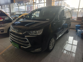 江淮瑞风 瑞风M4 2020款 2.0CTI 柴油 手动劲锐型 国VI