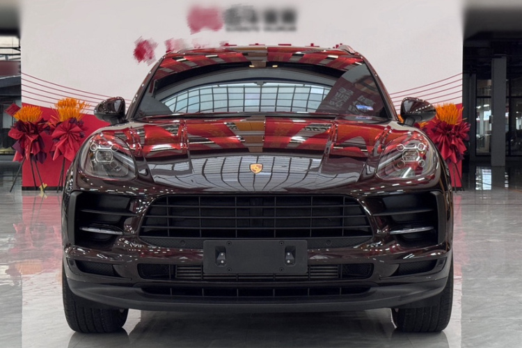 保时捷 2020款 Macan 2.0T车身外观6004