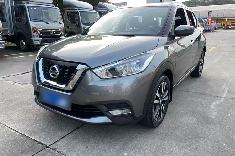 日产 劲客 2017款 1.5L CVT智行版车身外观6005