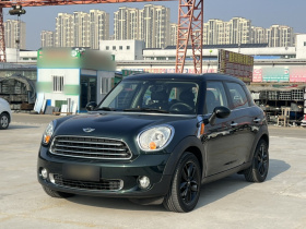 MINI Countryman 2014款 1.6L COOPER Fun