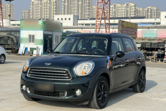 MINI Countryman 2014款 1.6L COOPER Fun