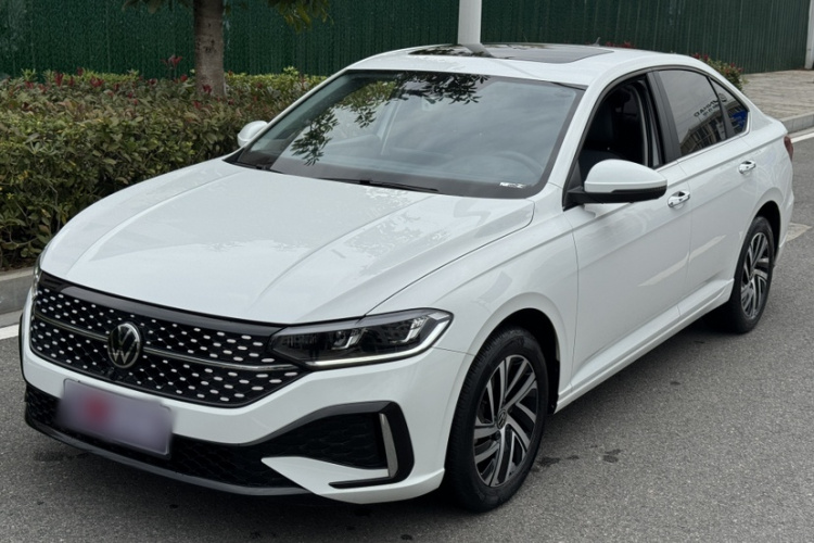 大众 朗逸 2024款 1.5L 自动星空五百万版车身外观6007