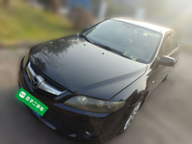 马自达6 2011款 2.0L 自动时尚型