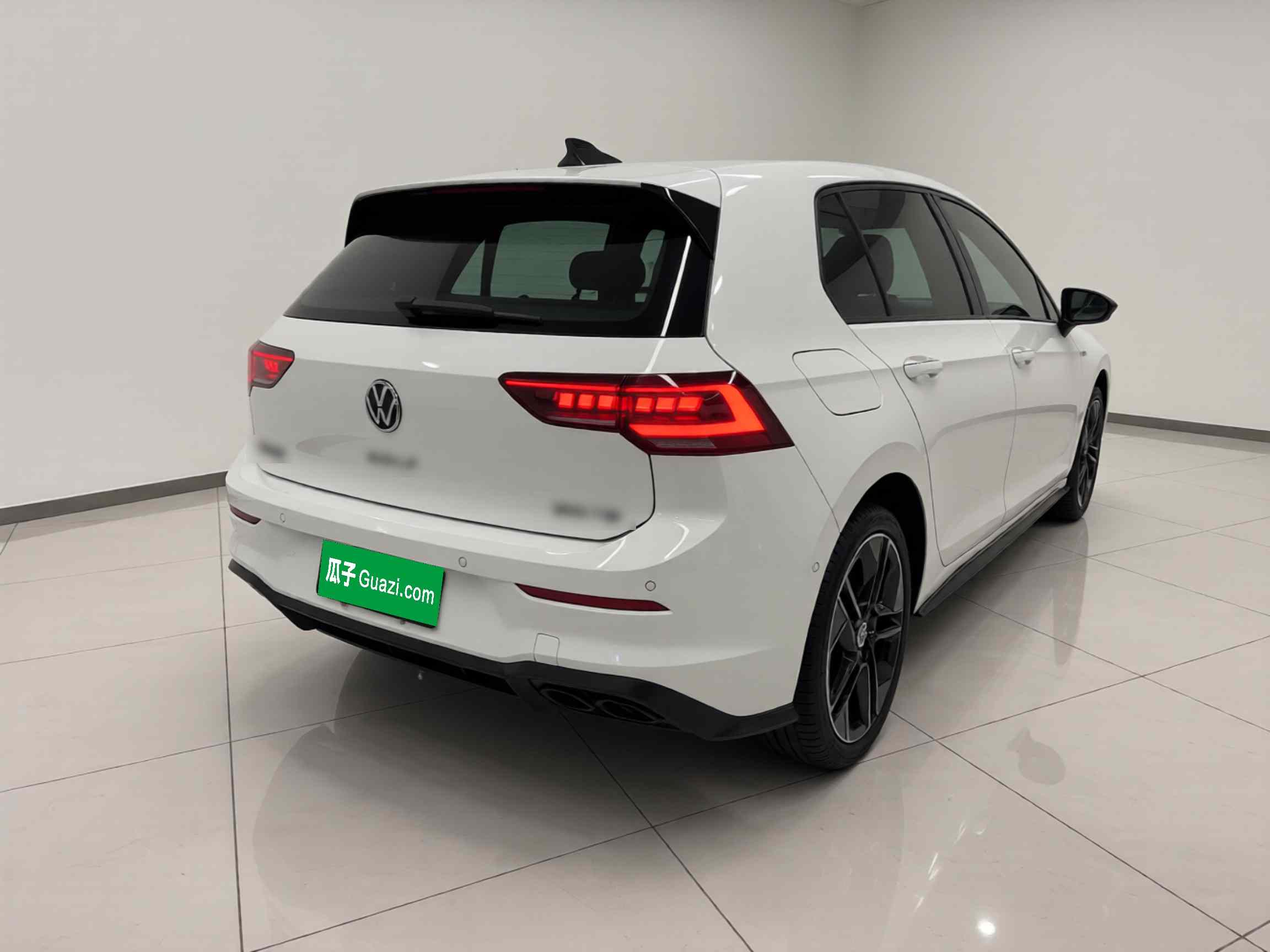 大众 高尔夫 2025款 300TSI R-Line(4)