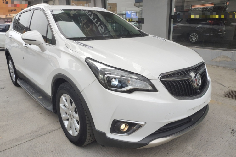 别克 昂科威 2018款 20T 两驱精英型车身外观3