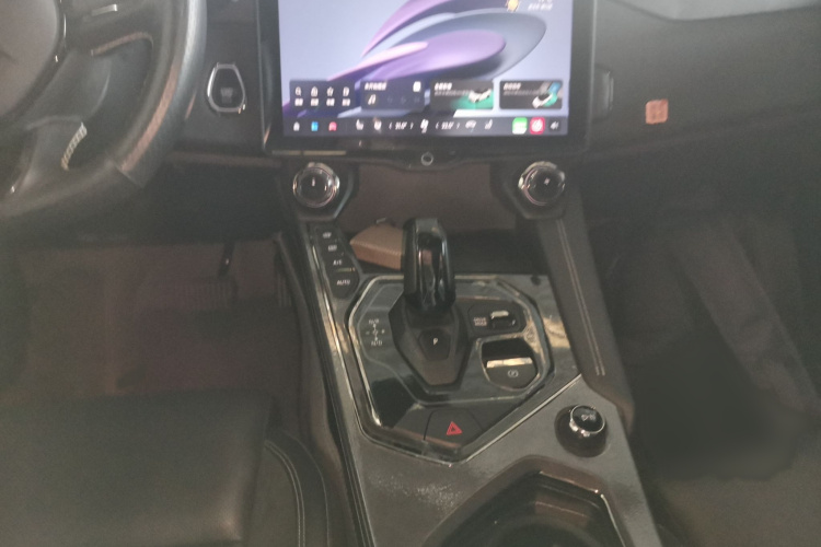 领克01 EM-P 2023款 1.5TD EM-P PM局部细节18