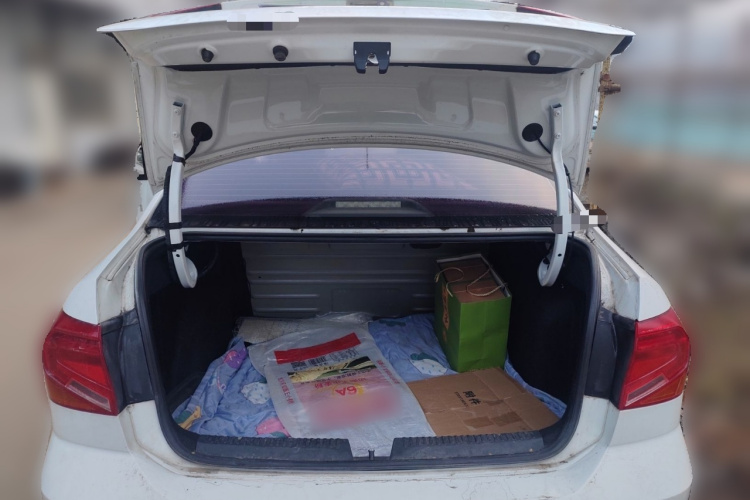 大众 捷达 2019款 梦想版 1.5L 自动时尚型中控内饰23