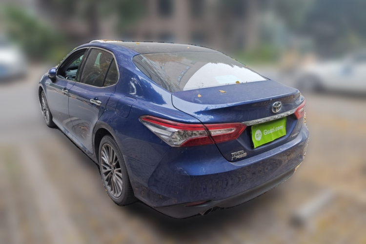 丰田 凯美瑞 2018款 双擎 2.5HG 豪华版车身外观6003