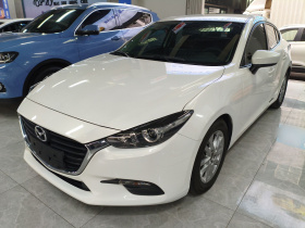 马自达3 昂克赛拉 2017款 三厢 1.5L 自动舒适型 国V