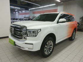 坦克500新能源 2023款 Hi4-T