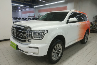 坦克500新能源 2023款 Hi4-T