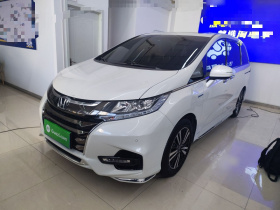 本田 奥德赛 2019款 2.0L 锐·智享版