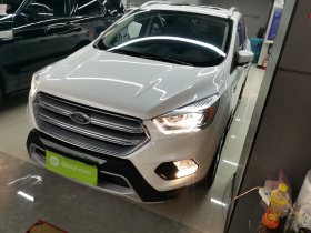 福特 翼虎 2018款 EcoBoost 180 两驱铂翼型