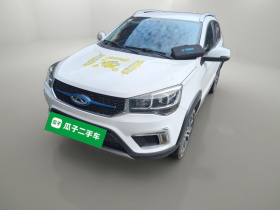 奇瑞新能源 瑞虎3xe 2018款 480 畅行版