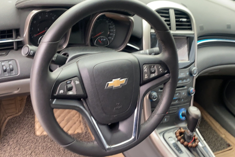 雪佛兰 迈锐宝 2013款 2.0L 自动豪华版局部细节13