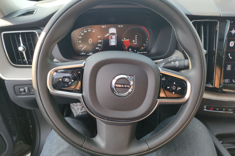 沃尔沃XC60新能源 2019款 T8 E驱混动 智尊豪华版 国V局部细节13