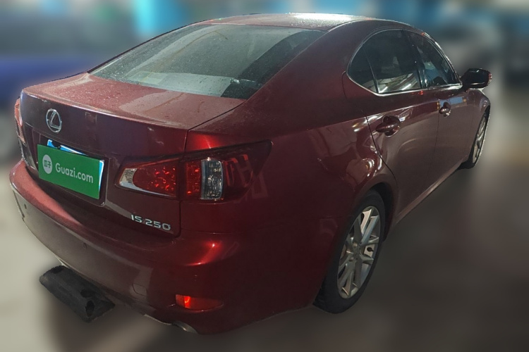 雷克萨斯IS 2011款 250 运动版车身外观6005