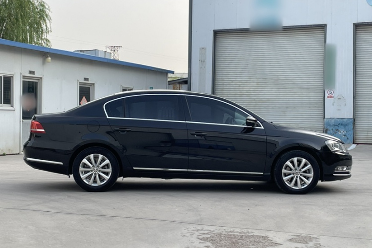 大众 迈腾 2015款 1.8TSI 豪华型车身外观6005