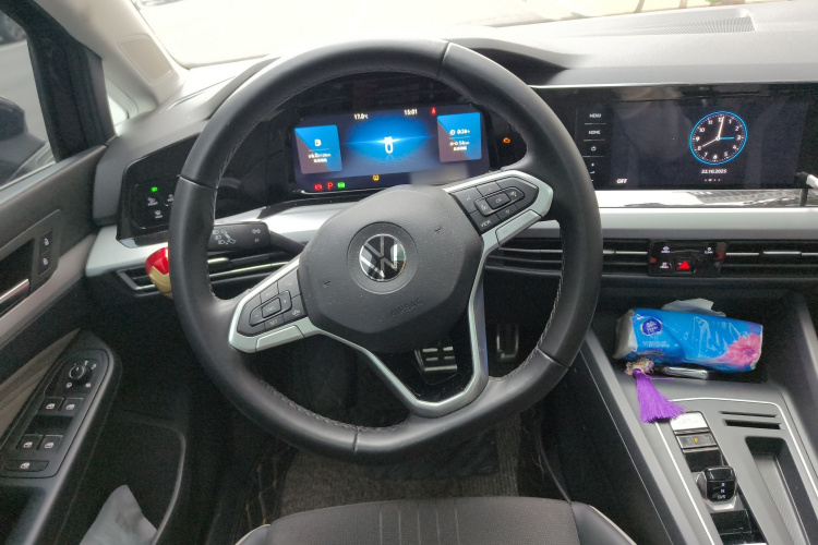 大众 高尔夫 2021款 280TSI DSG Pro局部细节13