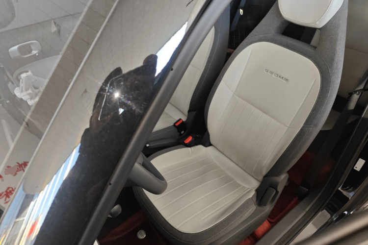 吉利银河 2025款 210km 熊猫卡丁局部细节19