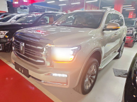 坦克500新能源 2025款 Hi4-Z