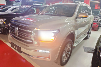 坦克500新能源 2025款 Hi4-Z