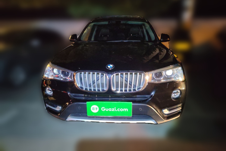 宝马X3(进口) 2014款 xDrive20i X设计套装车身外观6001