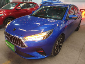 思皓A5 2021款 1.5T CVT旗舰型