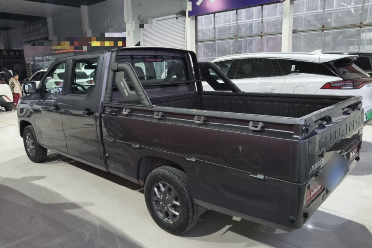 五菱汽车 五菱征途 2021款 1.5L进取型LAR车身外观6005