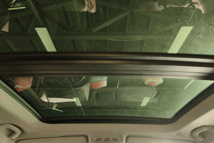 宝马X1 2019款 sDrive18Li 尊享型中控内饰22