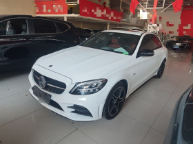 奔驰C级 2021款 C 260 星耀臻藏版