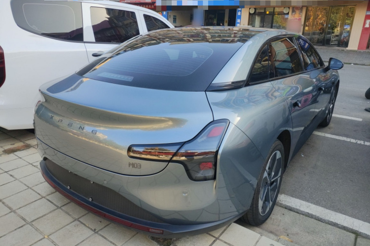 小鹏MONA M03 2024款 620 超长续航车身外观7