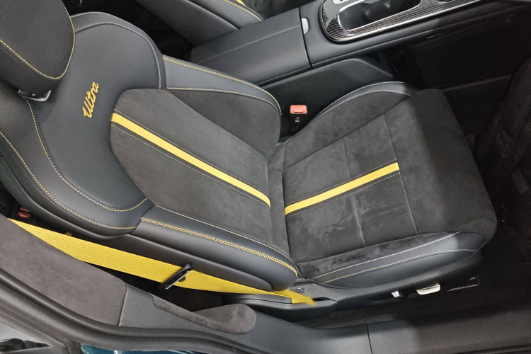 小米汽车 小米SU7 Ultra 2025款 Ultra局部细节41