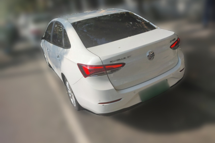 别克 英朗 2021款 典范 1.5L 自动精英型车身外观6003